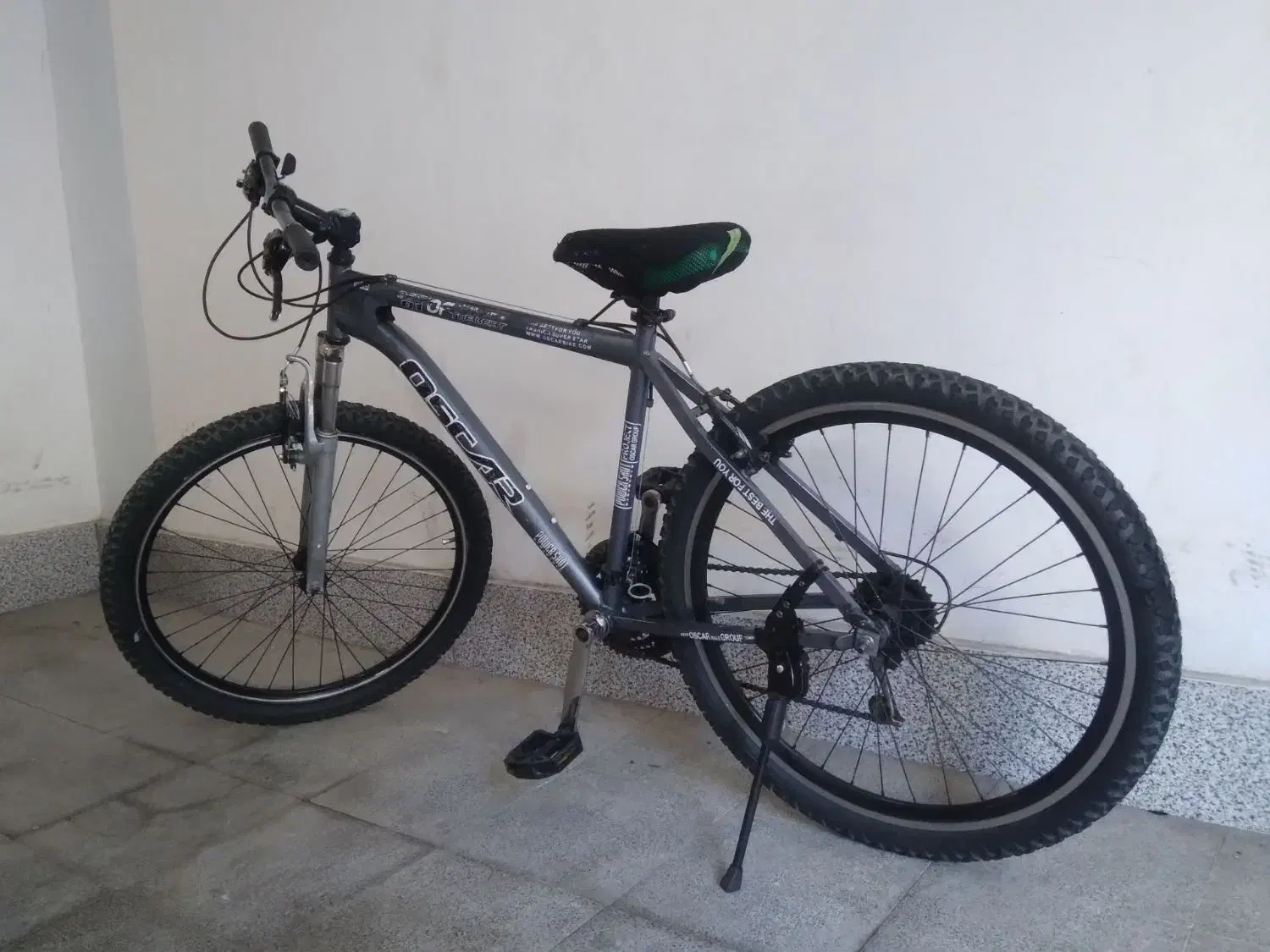 دوچرخه ۲۶ اسکار درحدنو سندار|دوچرخه، اسکیت، اسکوتر|اردبیل, |دیوار