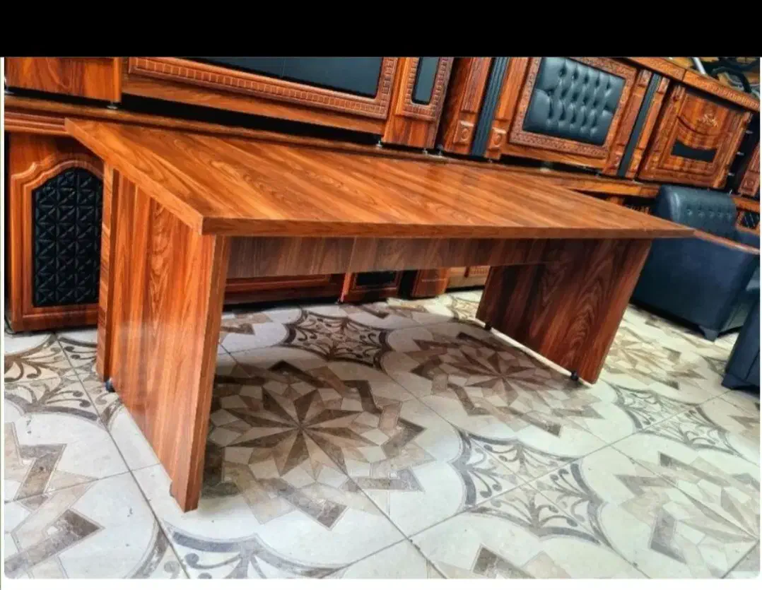 پخش میز کنفرانسی کد۶۰۸ نیم ست کد۶۰۵صندلی کد۵۵|دفتر کار|کرج, حصارک پایین|دیوار