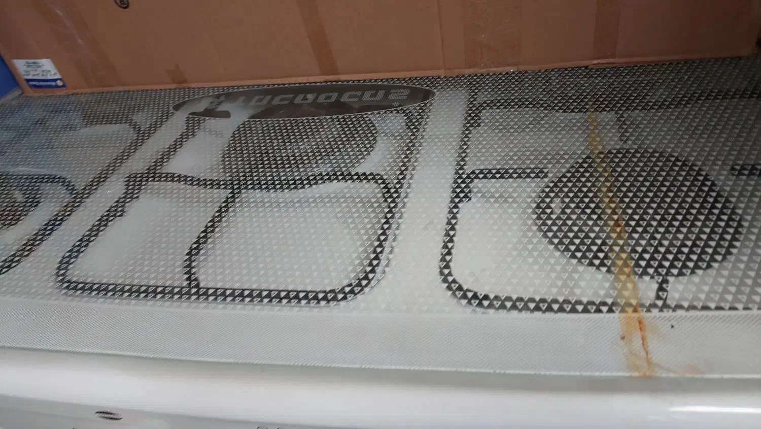 گاز فر ۵ شعله|اجاق گاز و لوازم برقی پخت‌وپز|کرمانشاه, |دیوار