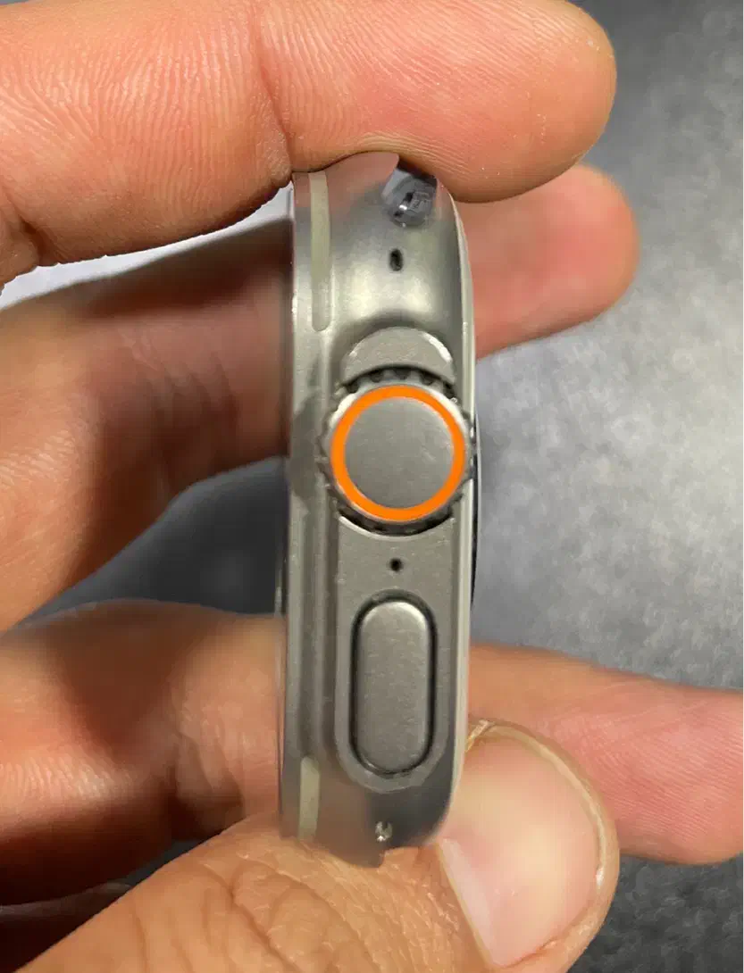 اپل واچ الترا تیتانیوم 49mm|ساعت|دزفول, |دیوار