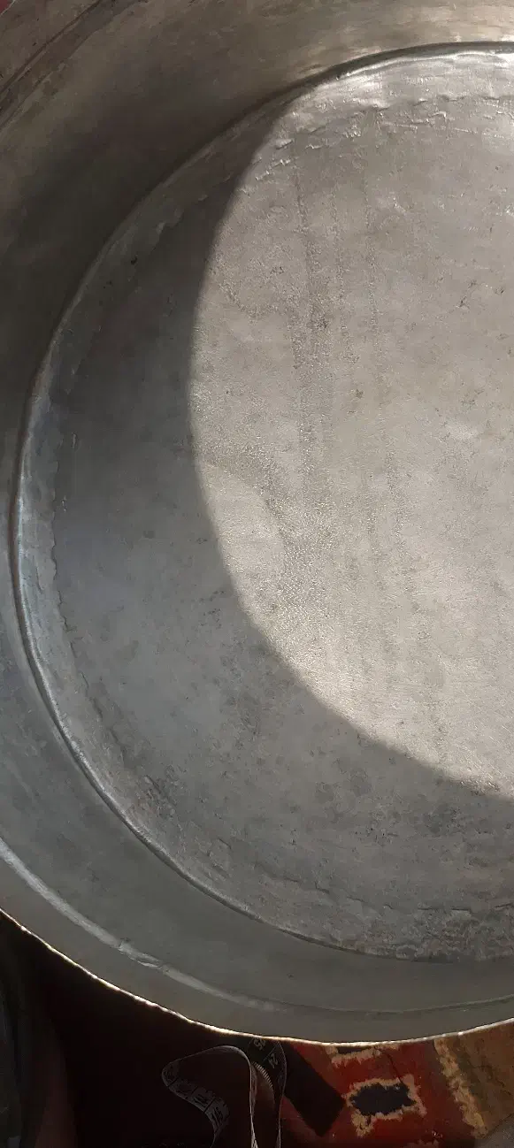 دیگ مسی|ظروف پخت‌وپز|مشهد, آبکوه|دیوار