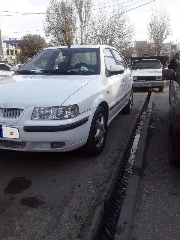 سمندlx مدل۸۸|خودرو سواری و وانت|اردبیل, |دیوار