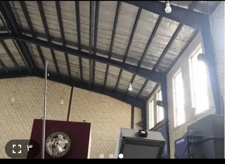 فروش سوله شهرک صنعتی هلال|فروش دفتر صنعتی، کشاورزی، تجاری|آران و بیدگل, |دیوار