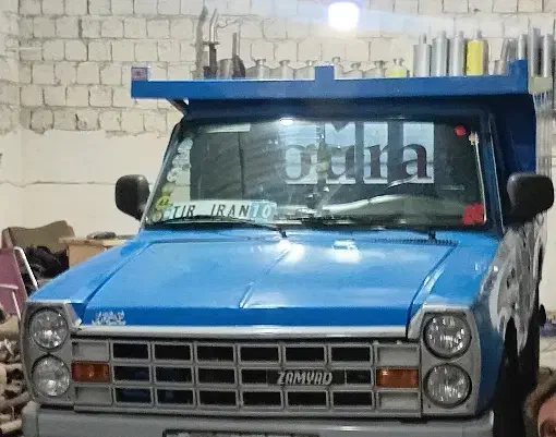 حمل بار به تمامی نقاط|خدمات حمل و نقل|کلاردشت, |دیوار