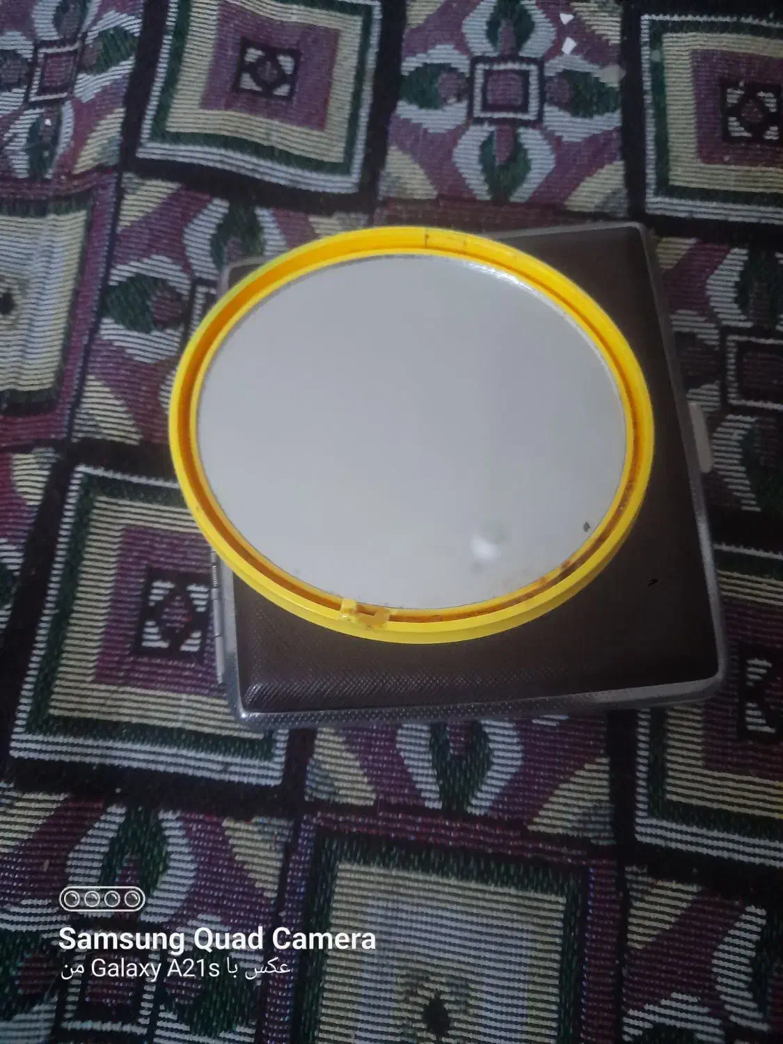 آینه شفاف وواضح و...|کلکسیون و سرگرمی|پردیس, فاز ۸|دیوار