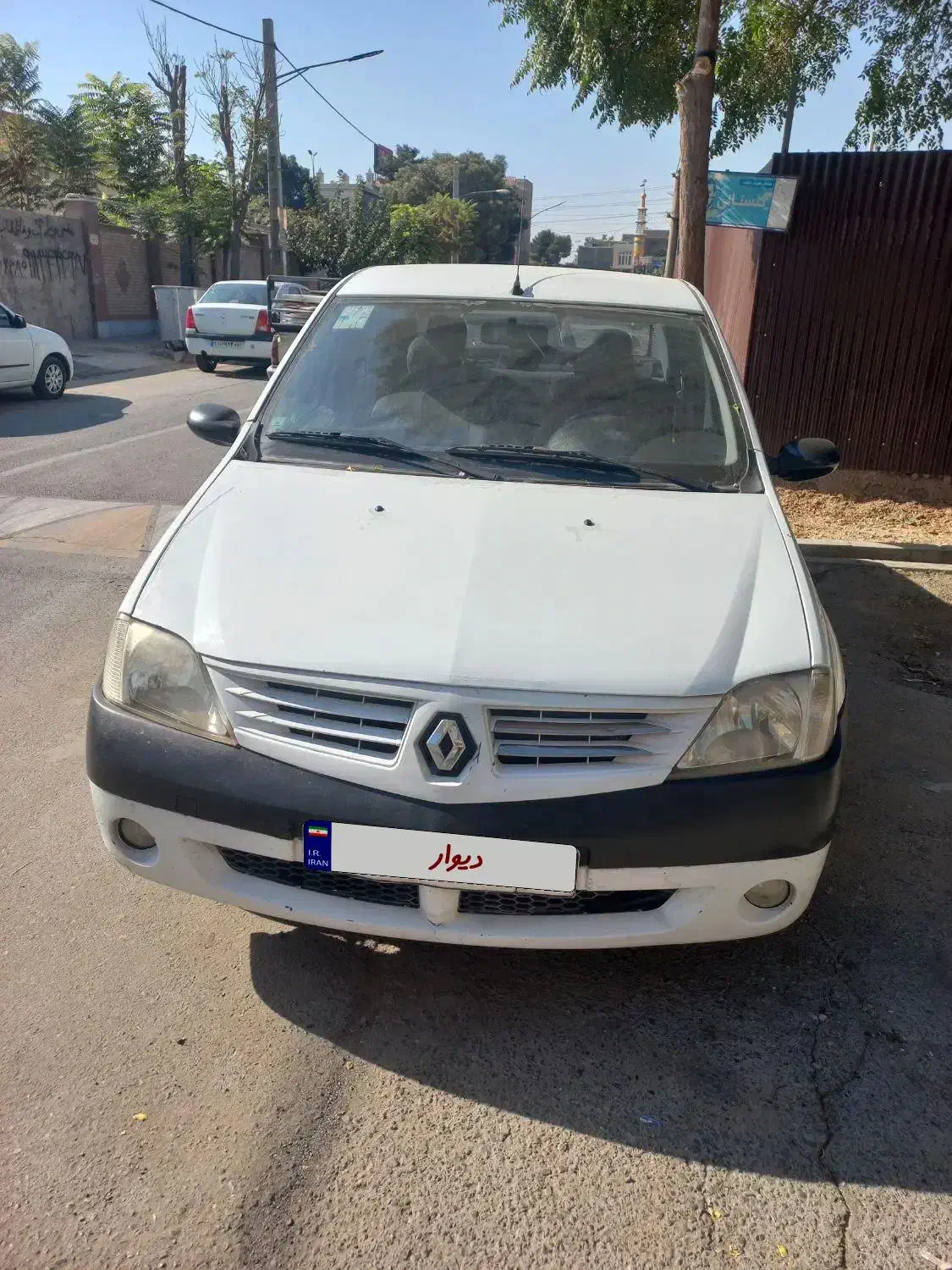 ال۹۰ مدل۹۱|خودرو سواری و وانت|ری, فیروزآباد|دیوار