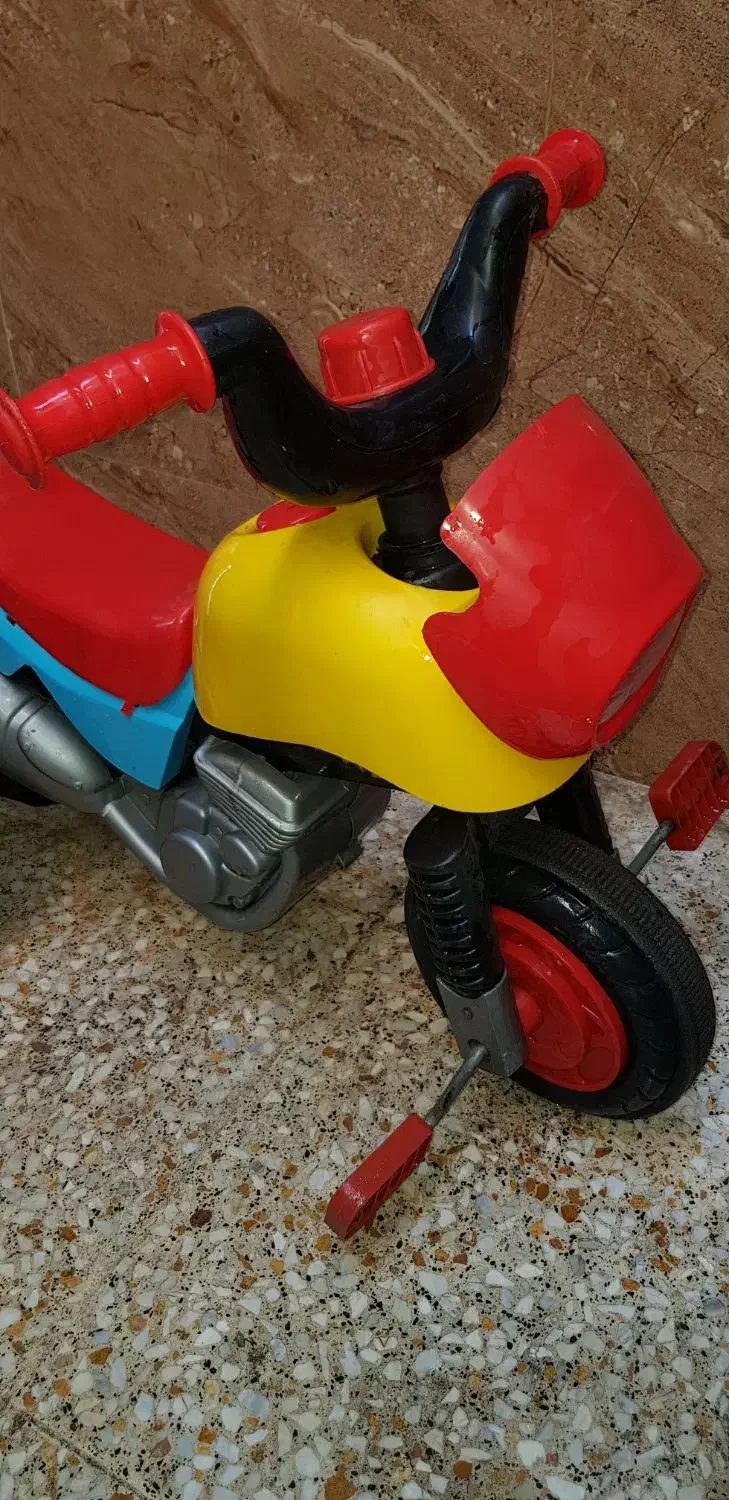 سه چرخه|دوچرخه، اسکیت، اسکوتر|ورامین, ورامین|دیوار