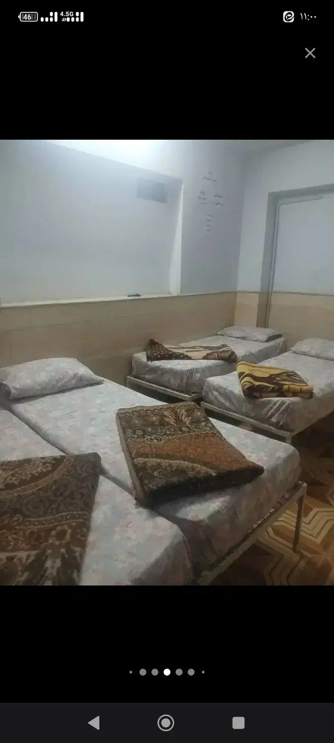 سوییت تمیز نزدیک حرم|اجارهٔ کوتاه‌مدت آپارتمان و سوئیت|قم, قم نو|دیوار