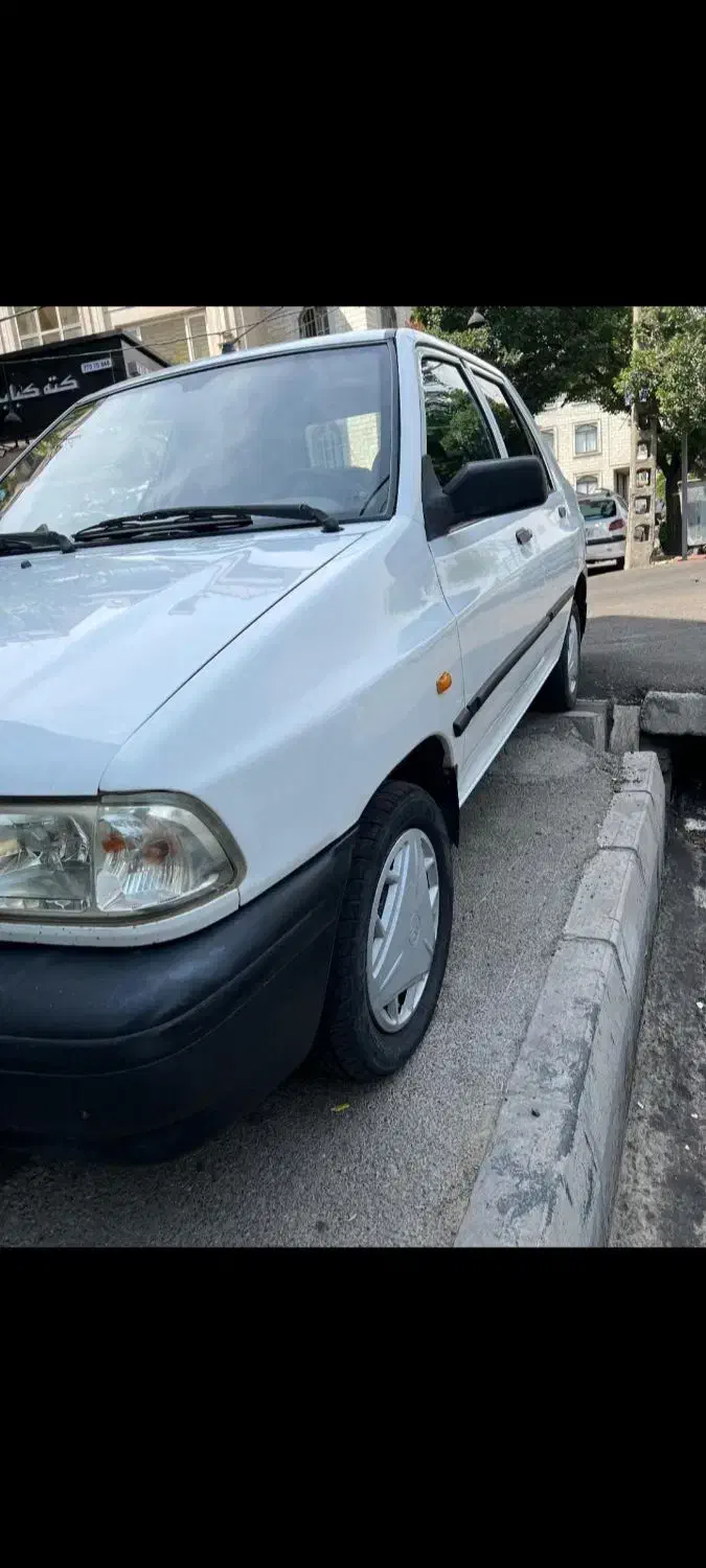 پراید 131se مدل 97 سکه|خودرو سواری و وانت|قم, کلهری|دیوار