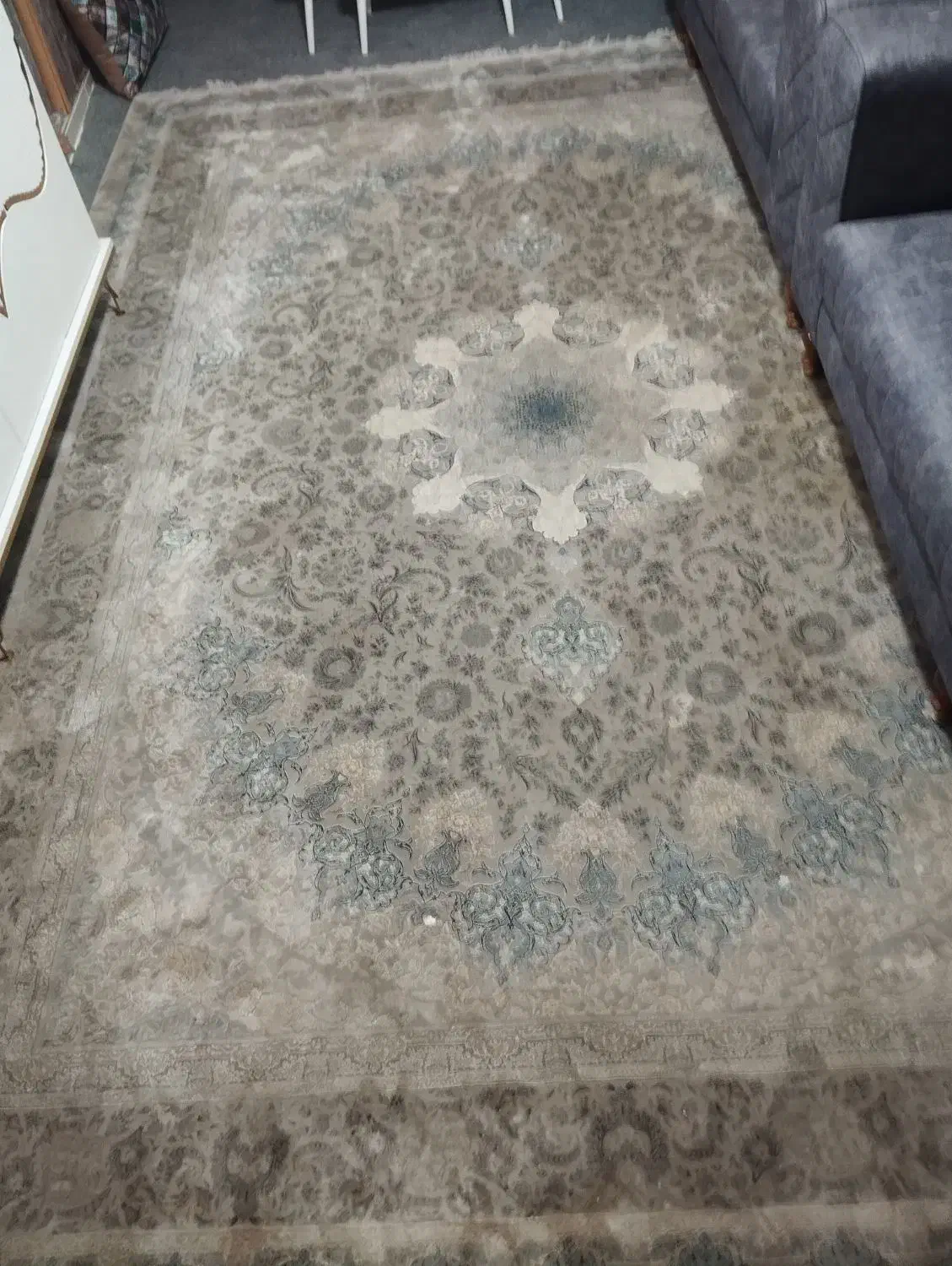 فرش|فرش|قزوین, |دیوار