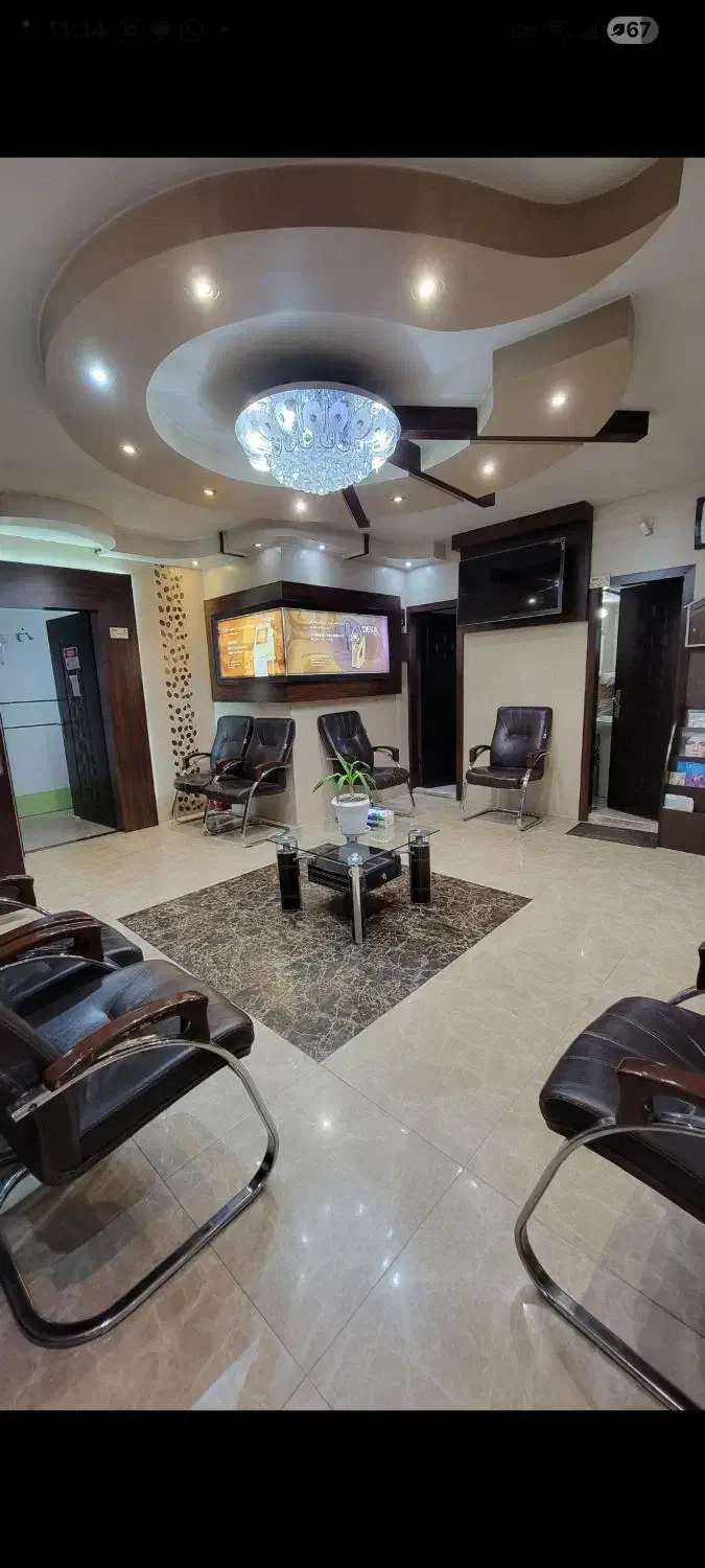 اجاره آپارتمان ۱۷۰ متری با۵ اتاق طبقه ۲در شیخ مفید|اجارهٔ آپارتمان|اصفهان, مسجد مصلی|دیوار