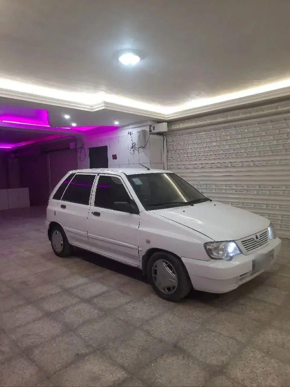 پراید مدل۹۵|خودرو سواری و وانت|تهران, ونک|دیوار