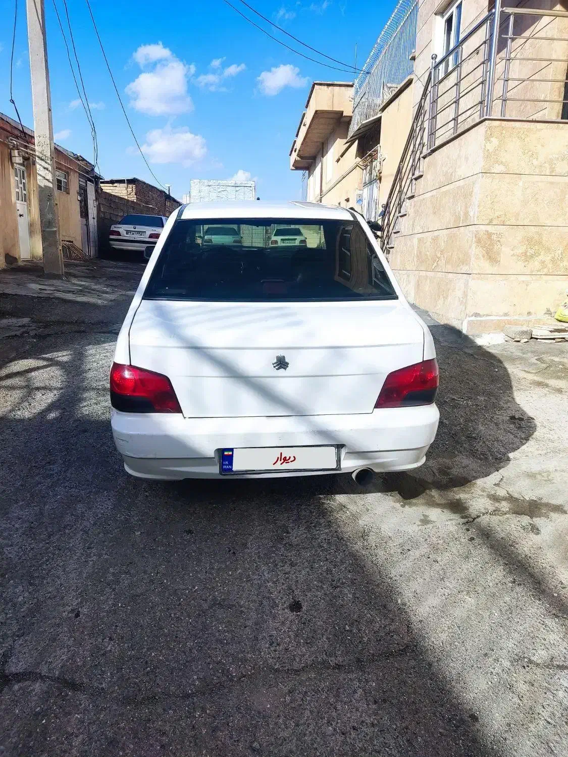 پراید 132|خودرو سواری و وانت|سنندج, |دیوار