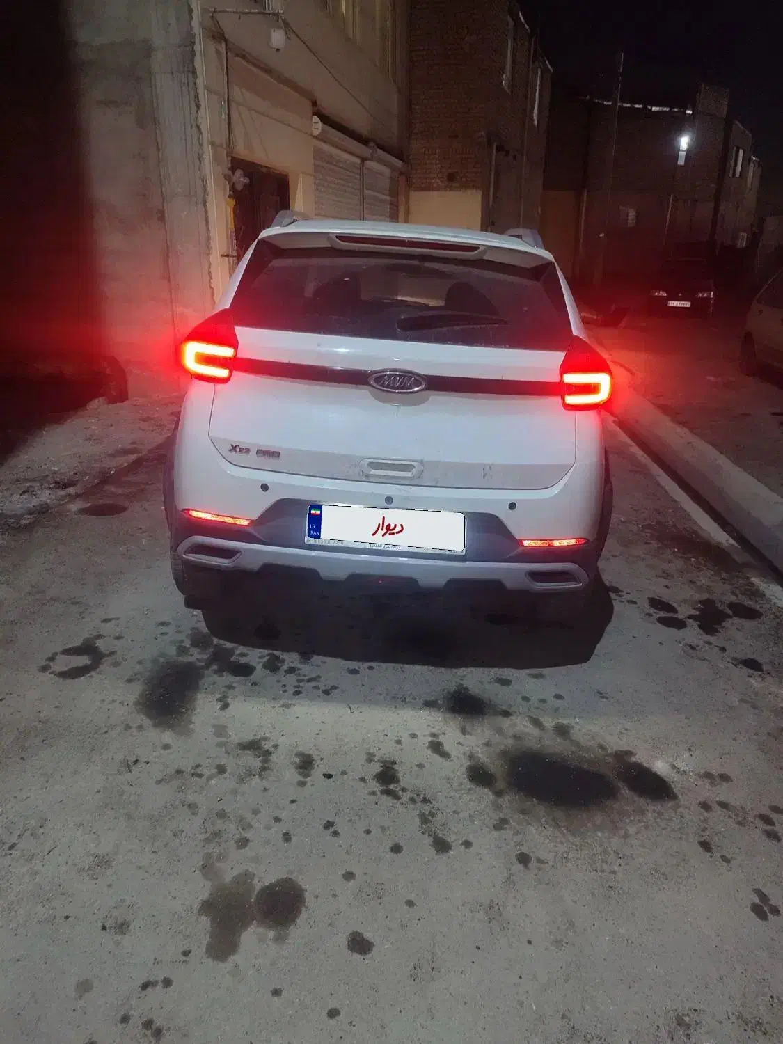 x22پرو|خودرو سواری و وانت|شهریار, رزکان|دیوار