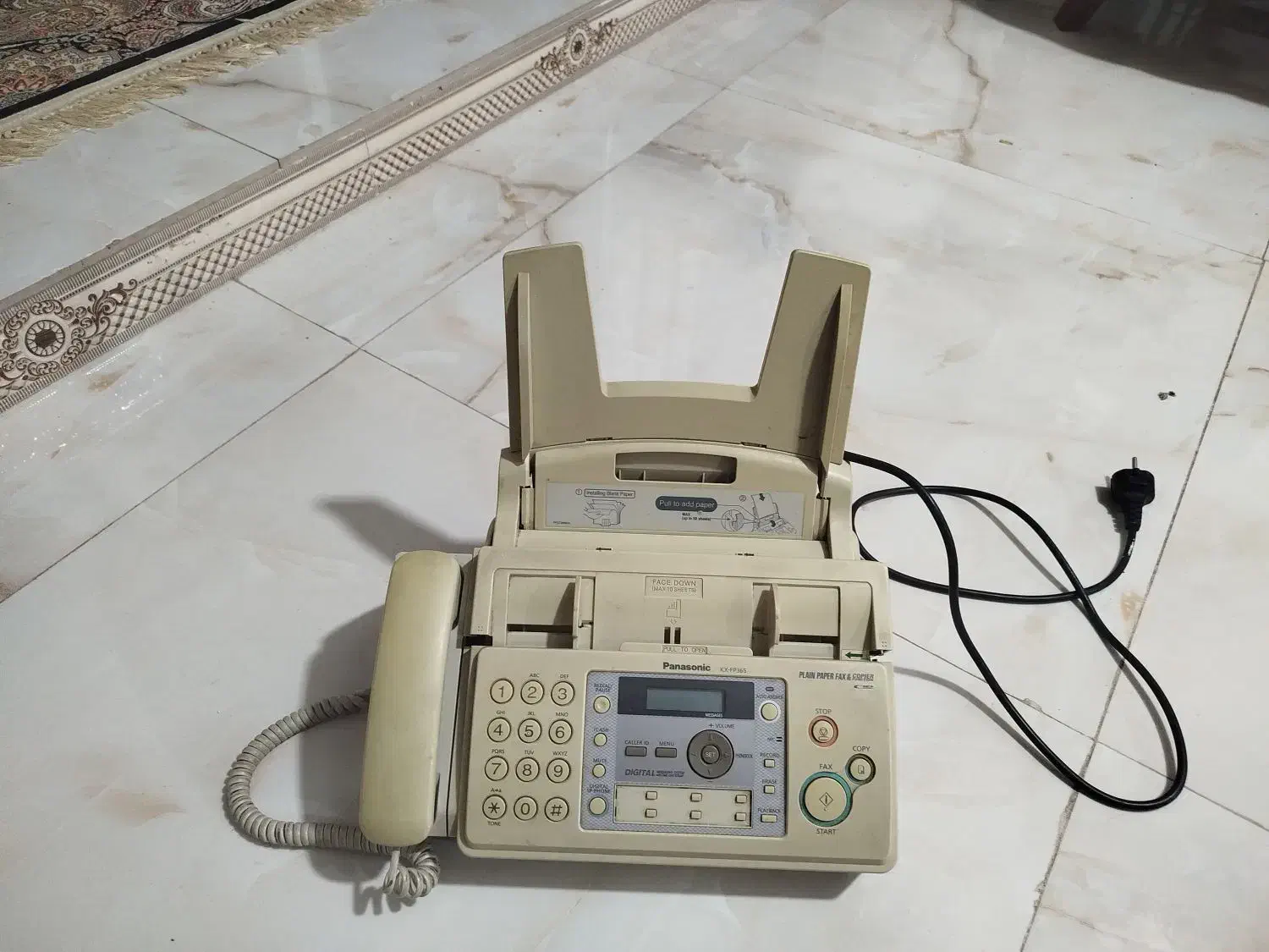 تلفن فاکس|پرینتر، اسکنر، کپی، فکس|اسدآباد, |دیوار