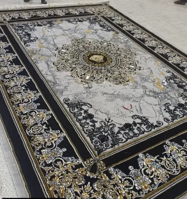 فروش ۶ تخته فرش ورساچه اکبند|فرش|کوهدشت, |دیوار