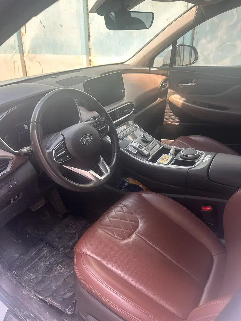 سانتافه ۲۰۲۱ پلاک ملی|خودرو سواری و وانت|تهران, سازمان برنامه جنوبی|دیوار