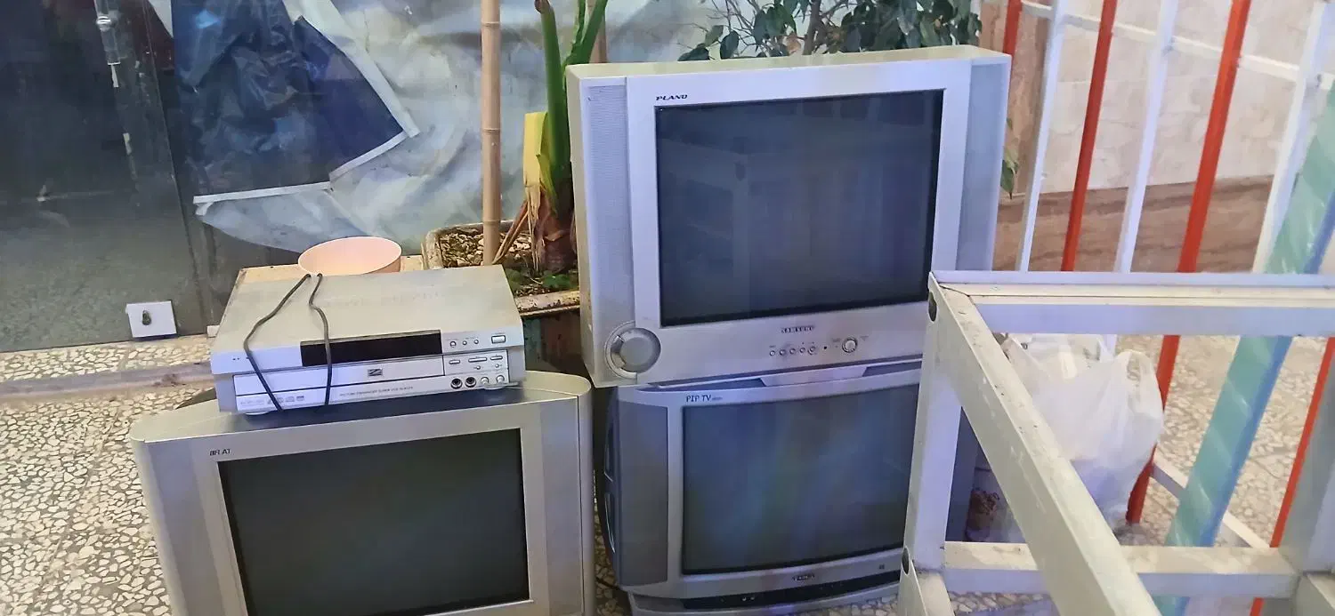 تلویزیون|تلویزیون و پروژکتور|خمام, |دیوار