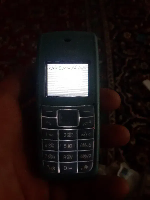 نوکیا ۳۳۱۰اصلی|موبایل|قنوات, |دیوار