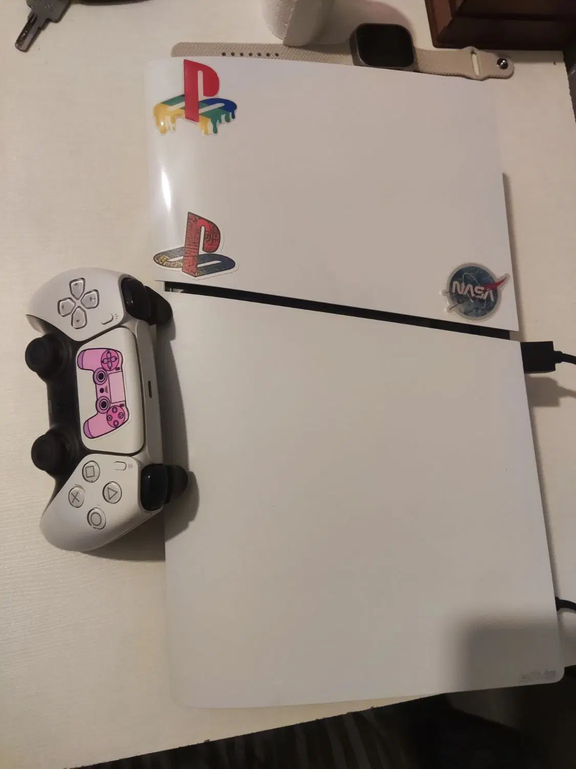 ps5 slim digital|کنسول، بازی ویدئویی و آنلاین|فردیس, قریشی|دیوار