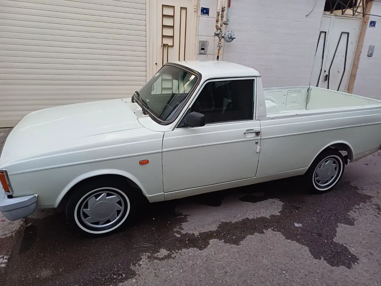 پیکان وانت ۹۳ بیرنگ بی ضربه|خودرو سواری و وانت|رشت, کوی فرهنگیان|دیوار