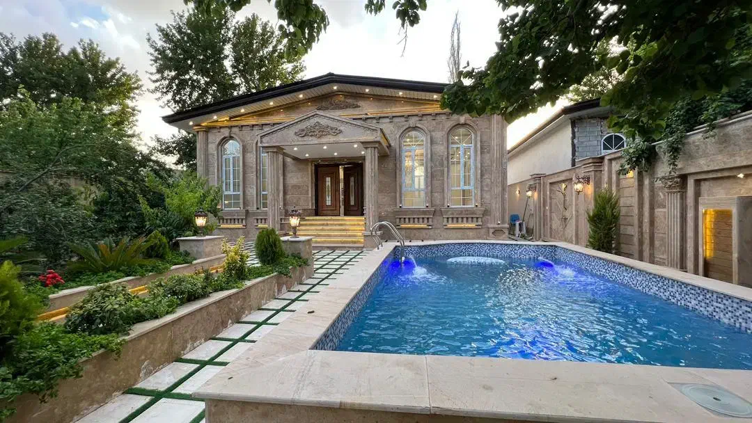 ویلا ۱۰۰۰متری سند ،نامه جهاد ،تهاتر|فروش خانه و ویلا|شهریار, کرد امیر|دیوار