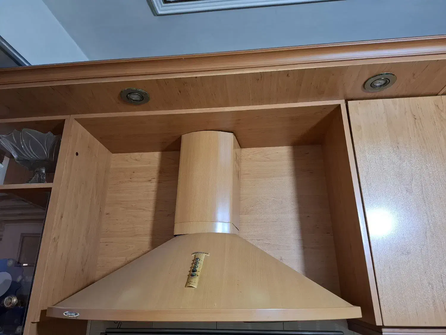 کابینت|آبچکان و نظمدهنده ظروف|قرچک, شهرک طلائیه|دیوار