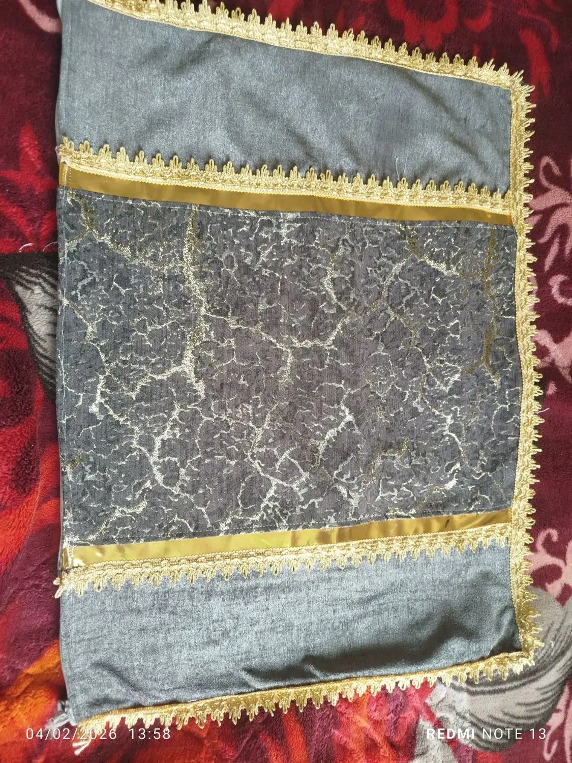 بالشت پشتی|پشتی|کرمان, |دیوار