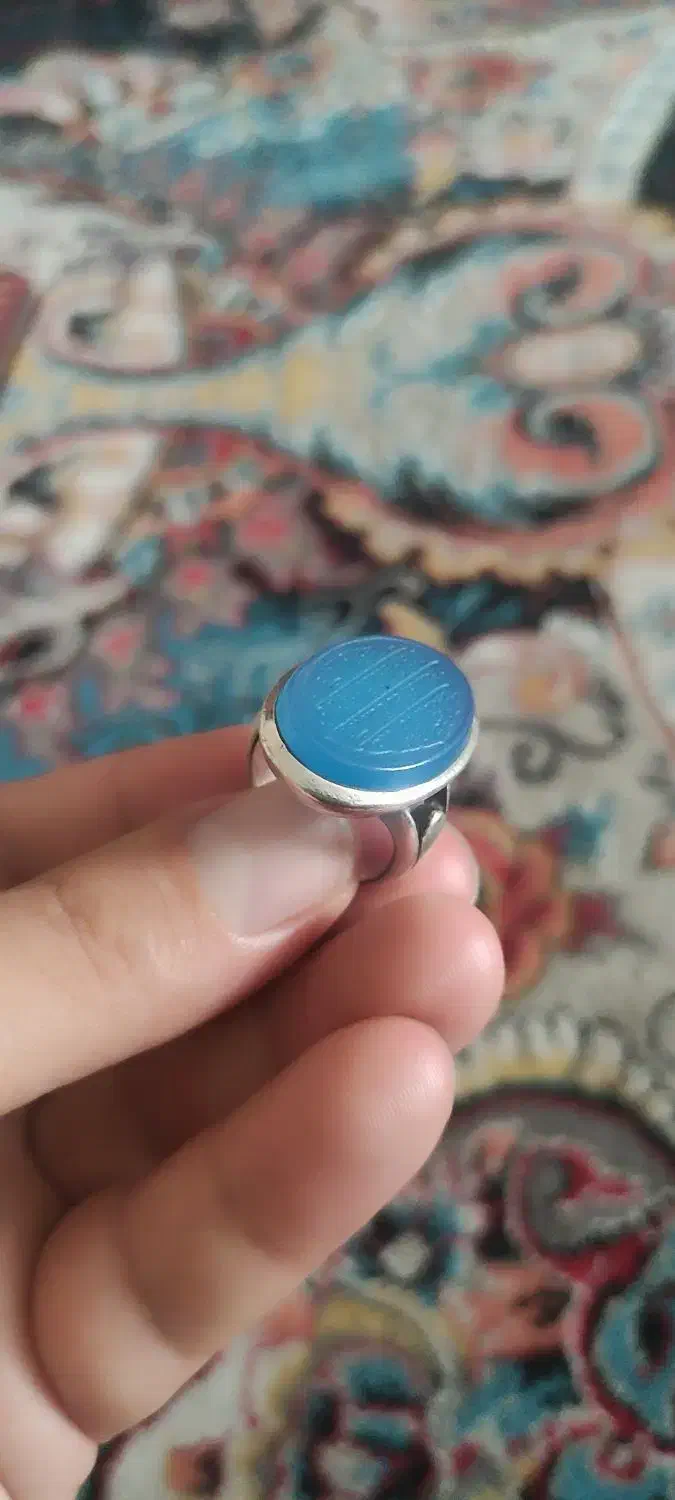 انگشتر عقیق|جواهرات|کرمانشاه, |دیوار