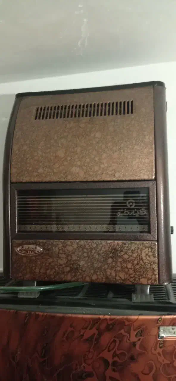 بخاری|بخاری، هیتر، شومینه|فولادشهر, C4|دیوار