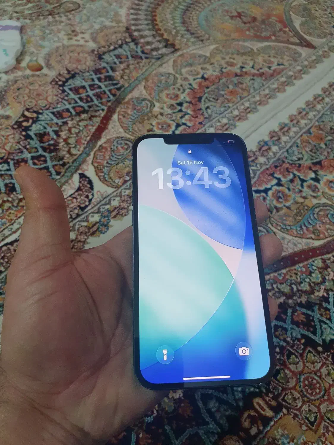 آیفون ۱۲پرومکس|موبایل|میانه, |دیوار