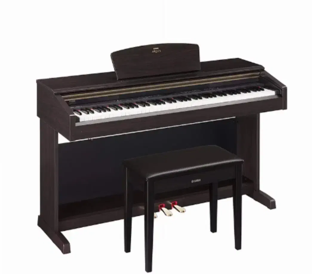 پیانو یاماها YDP141|پیانو، کیبورد، آکاردئون|اصفهان, بهارستان|دیوار