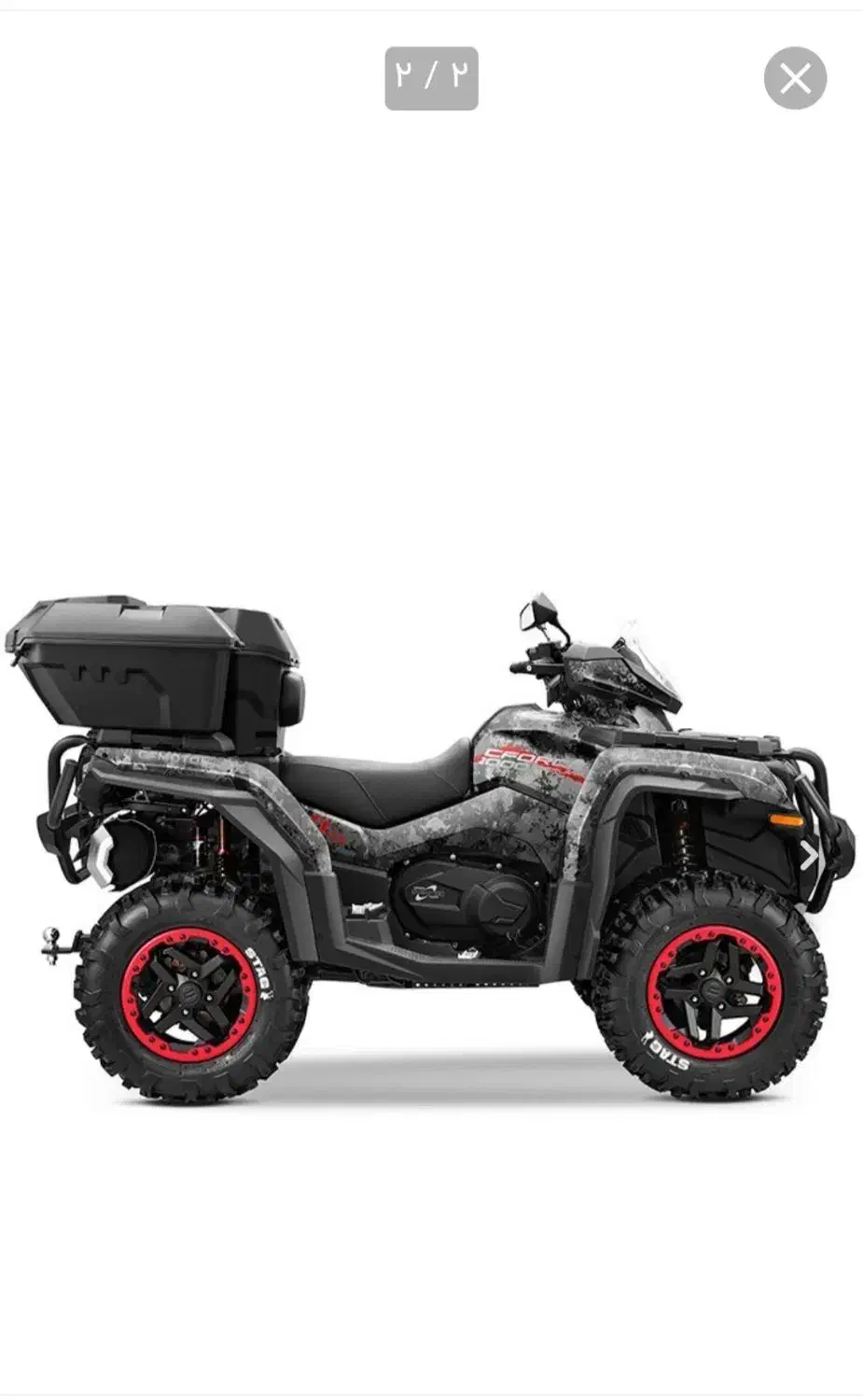 نمایندگی مجاز تعمیرات کویر cf چهار چرخ  باگی|خدمات موتور و ماشین|محمودآباد, |دیوار