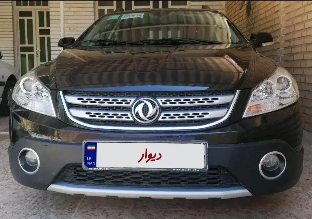 دانگ‌فنگ H30 کراس مدل ۱۳۹۷ فقط اقساطی|خودرو سواری و وانت|تهران, نارمک|دیوار