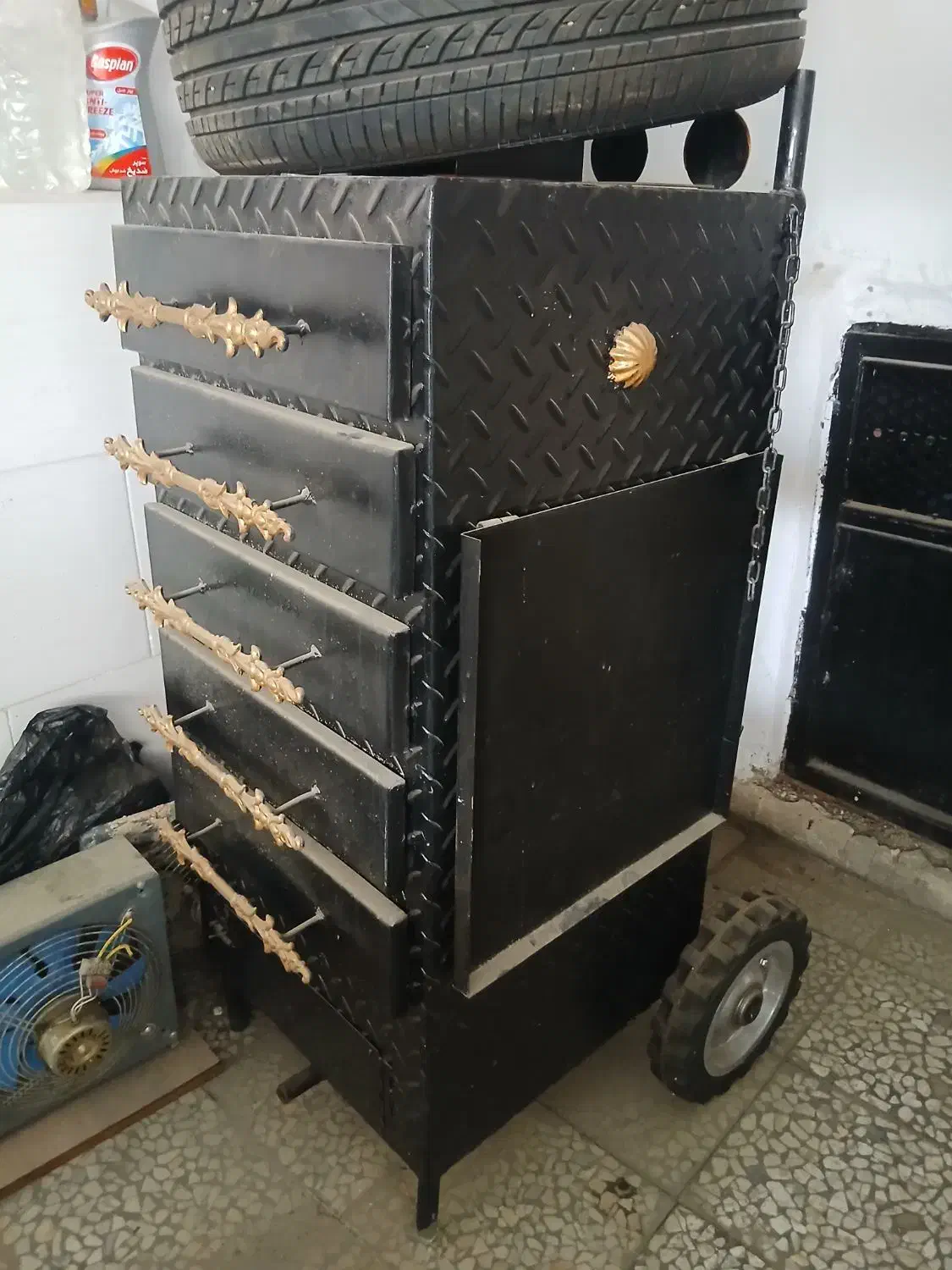 بلال تنوری|اجاق گاز و لوازم برقی پختوپز|کرج, شاهینویلا|دیوار