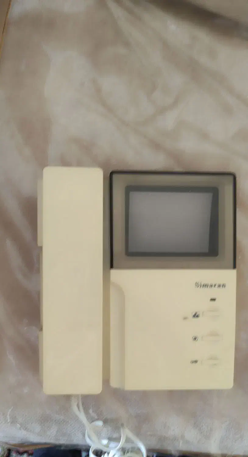 آیفون تصویری و پنل آیفون درب بازکن|صوتی و تصویری|اصفهان, سپاهان‌شهر|دیوار