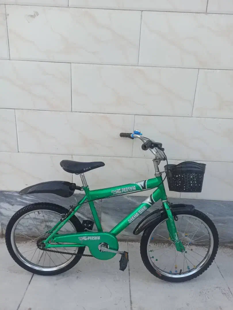 دوچرخه سایز ۲۰ فروشی  درحد نو|دوچرخه، اسکیت، اسکوتر|آبادان, |دیوار