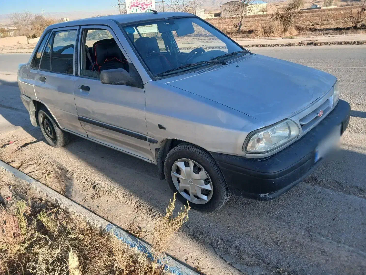 ۱۳۱ مدل ۹۰ بنزین|خودرو سواری و وانت|آشخانه, |دیوار