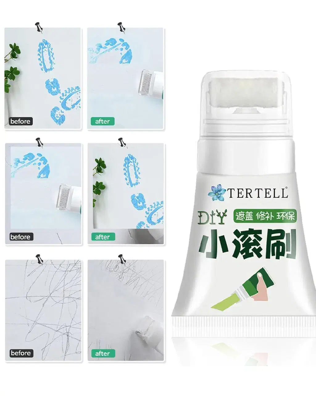 لکه گیر گچ دیوار|مصالح و تجهیزات ساختمان|بروجرد, |دیوار