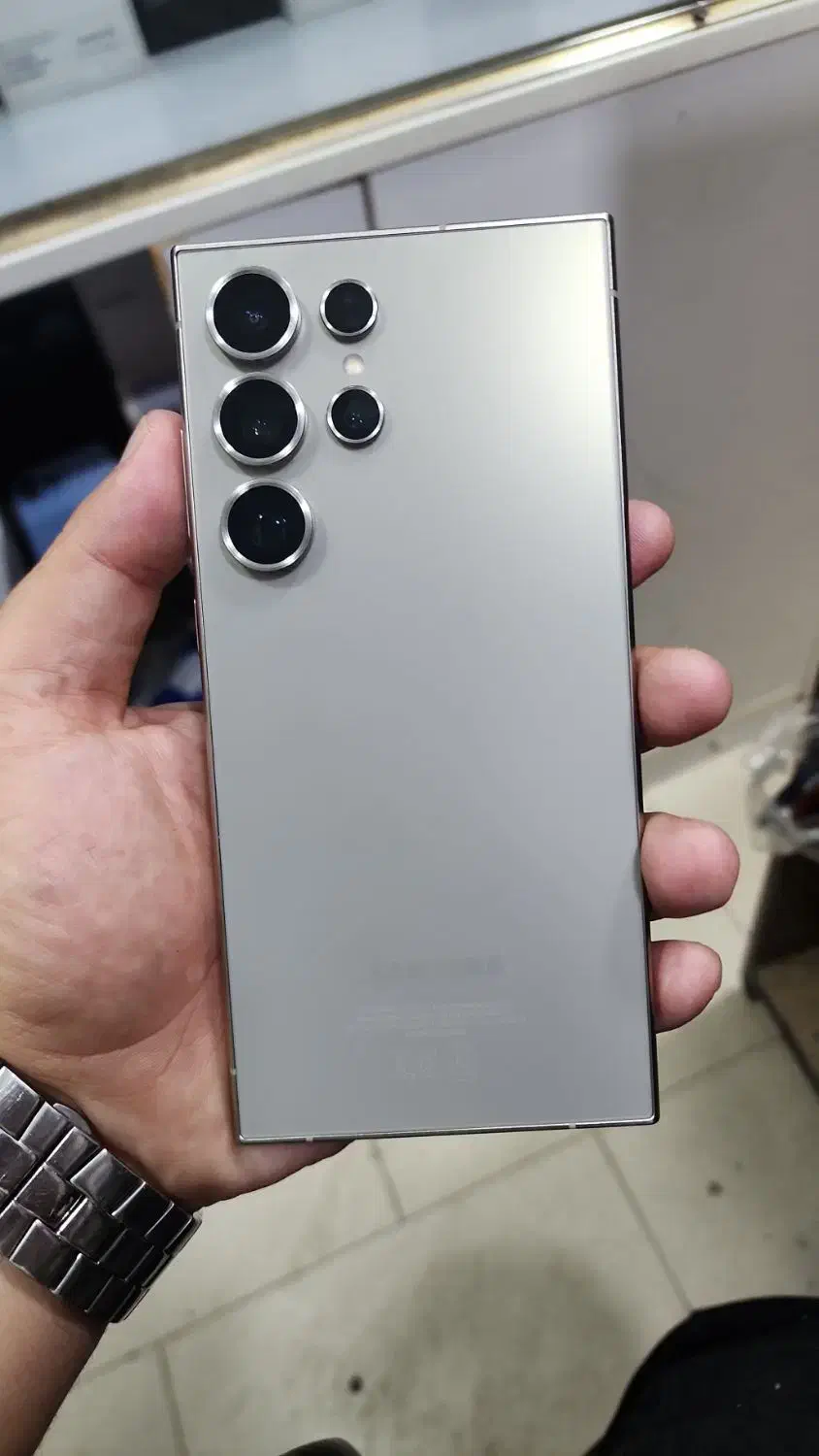 سلامسونگ s24الترا|موبایل|بوشهر, |دیوار