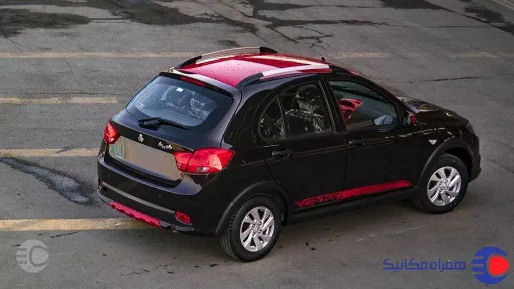 کوییک r مشکی سفارشی|خودرو سواری و وانت|مشهد, عامل|دیوار