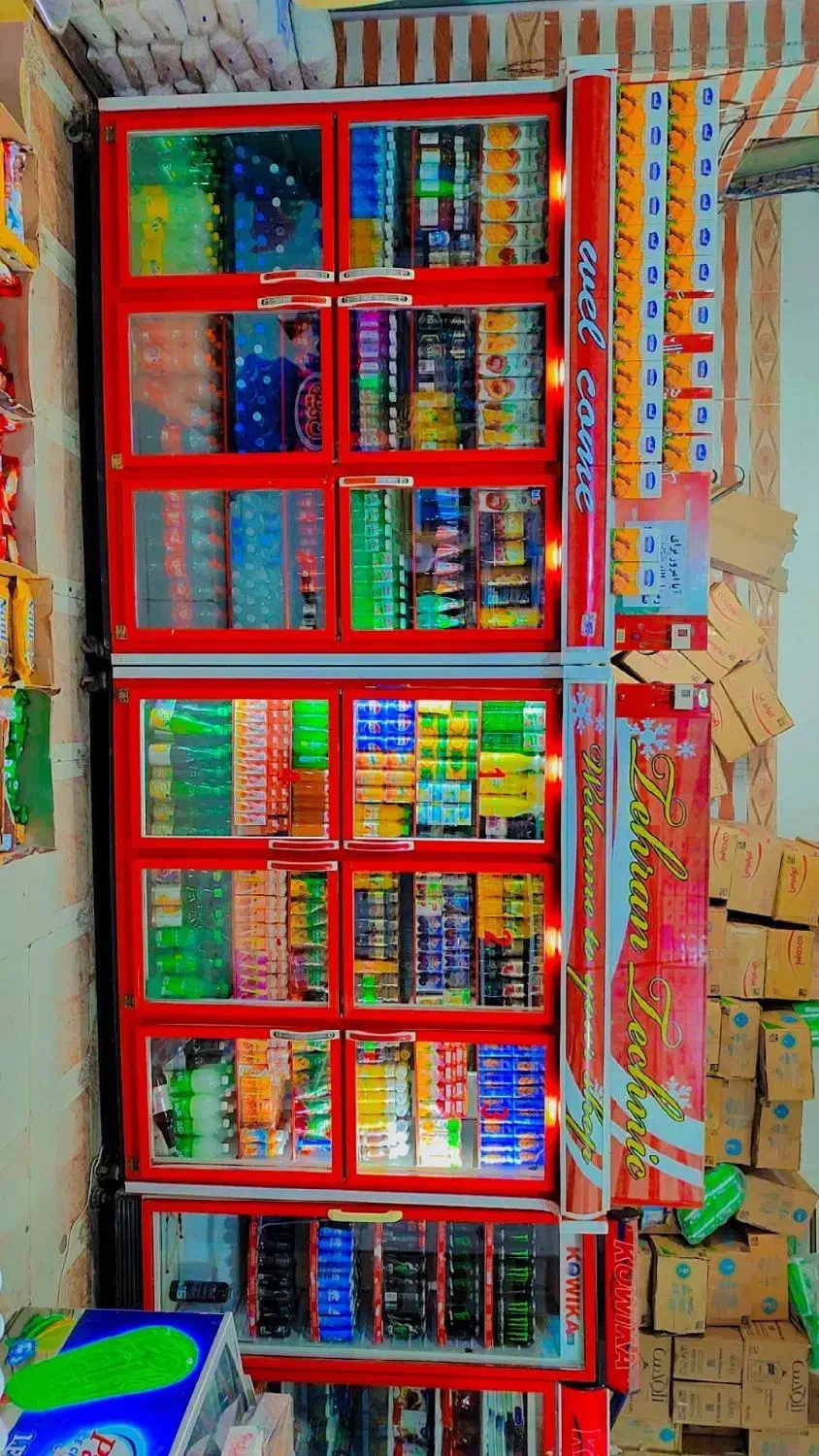 واگذاری فروشگاه مواد غذایی|فروشگاه و مغازه|زاهدان, |دیوار