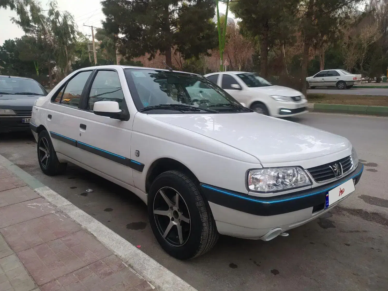 پژوslx97|خودرو سواری و وانت|اصفهان, بهارستان|دیوار