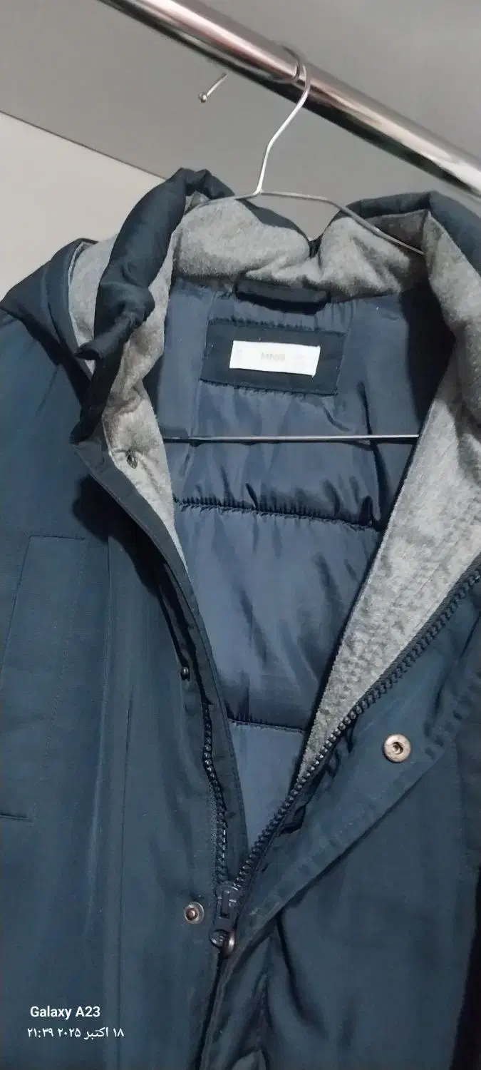 فروش کاپشن MNG ویتنام در حد نو|لباس|پردیس, فاز ۲|دیوار