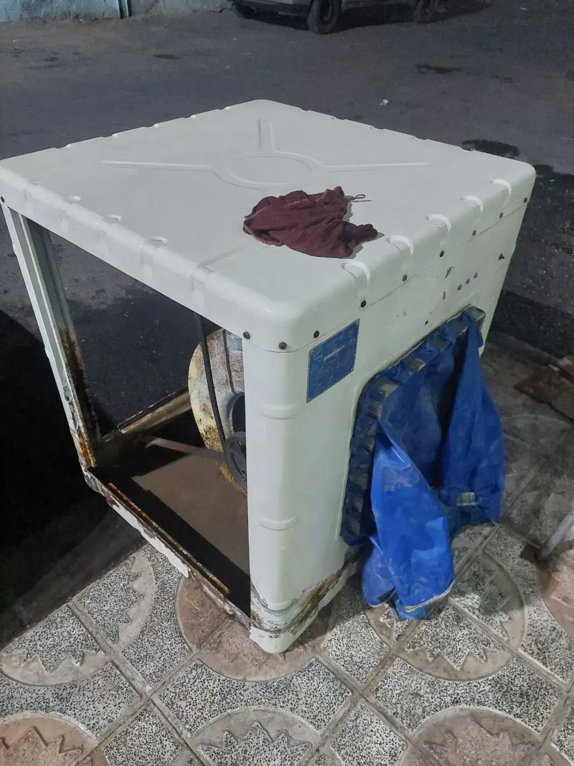 کولر آبی ۴۵۰۰ گرمای جنوب سالم|کولر آبی|اسلامشهر, شهرک امام حسین (میان آباد)|دیوار