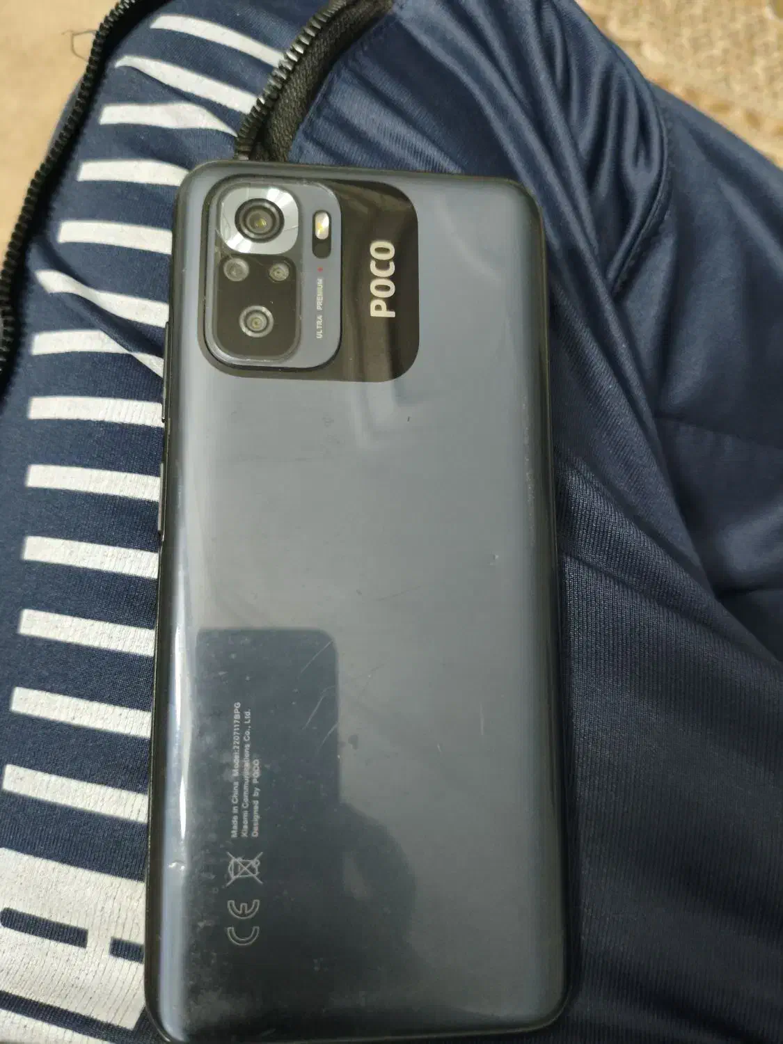 poco m5s|موبایل|تنکابن, |دیوار