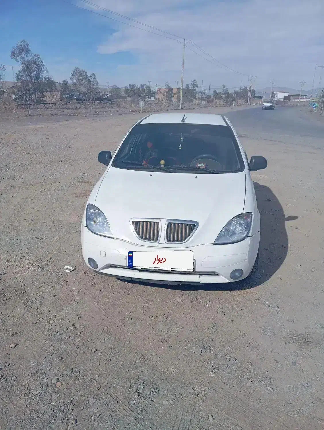 تیبا یک مدل ۹۵|خودرو سواری و وانت|زاهدان, |دیوار
