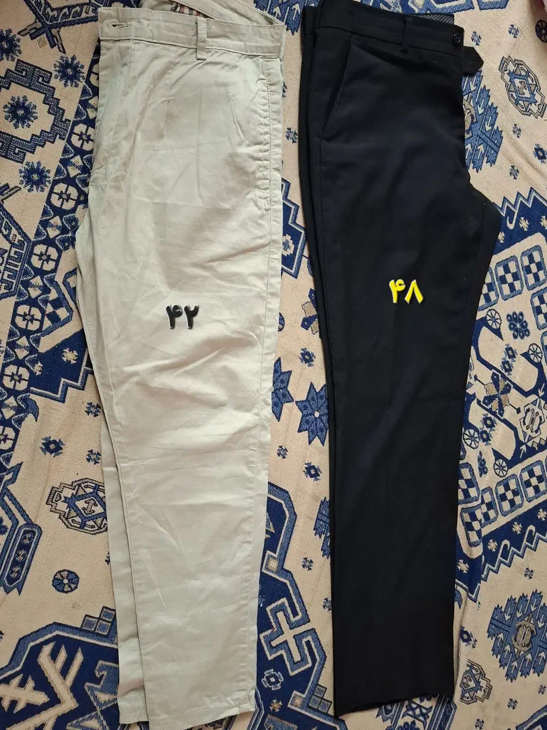 شلوار مردانه|لباس|مشهد, گلبرگ|دیوار