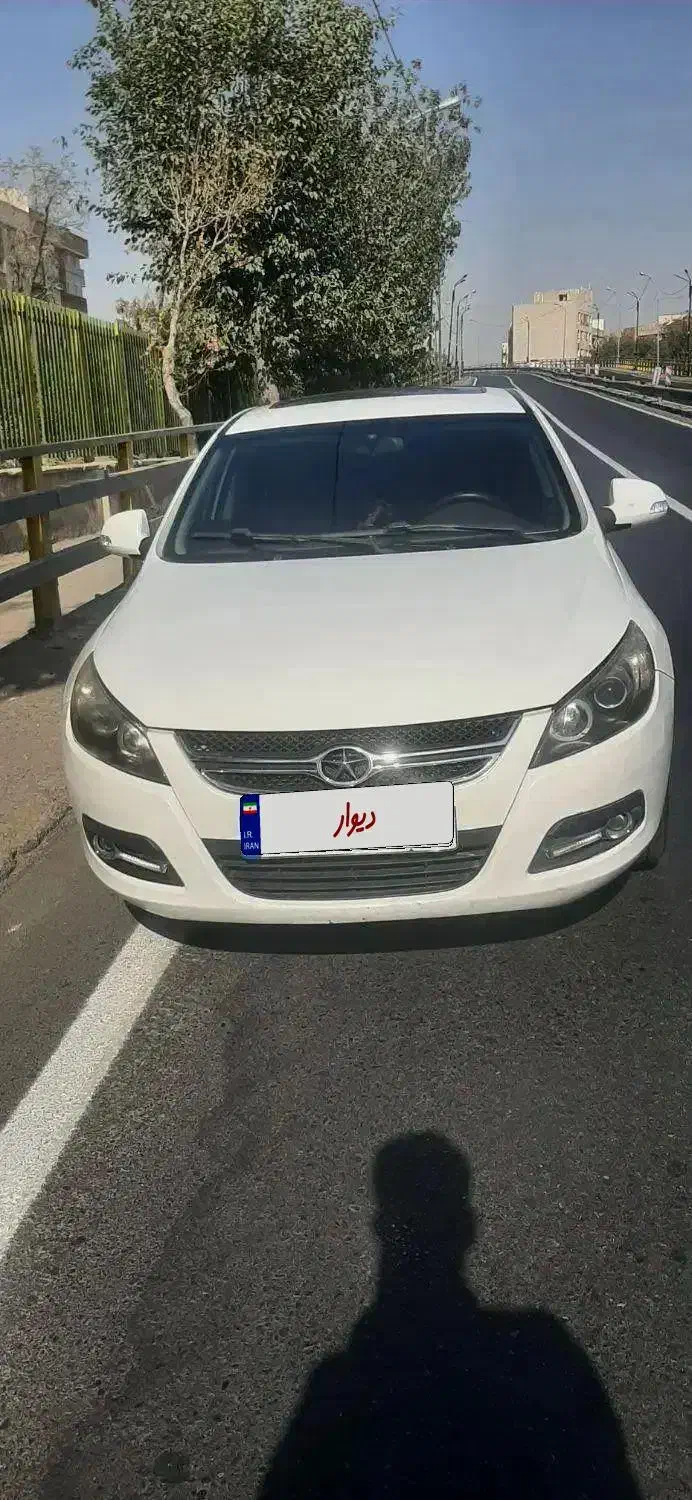 جک J5 اتوماتیک 1800cc، مدل ۱۳۹۴|خودرو سواری و وانت|تهران, سعادت‌آباد|دیوار