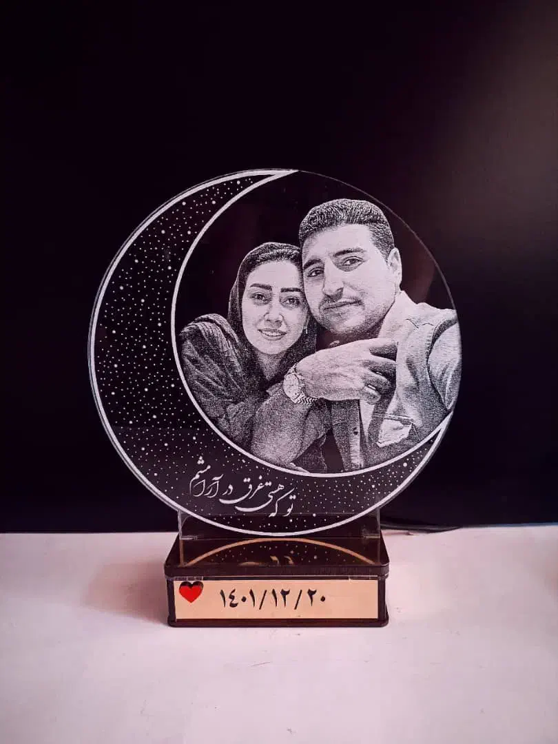 چراغ خواب سفارشی|لوستر و چراغ آویز|اهواز, کیانپارس |دیوار